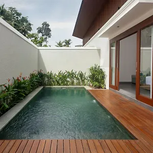 Villa The Ambengan By Pramana, Ubud