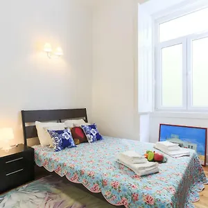  Appartement Secret & Charming Baixa 4 Bedroom Portugal