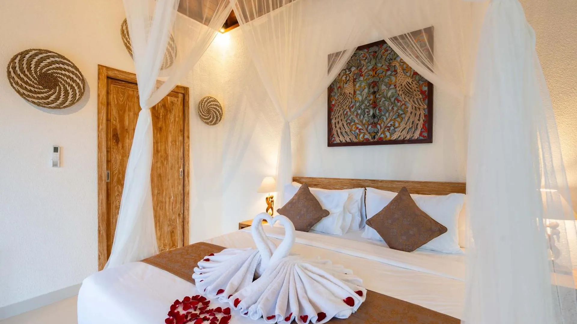 Sawah Sebatu Villa Ubud 0*,