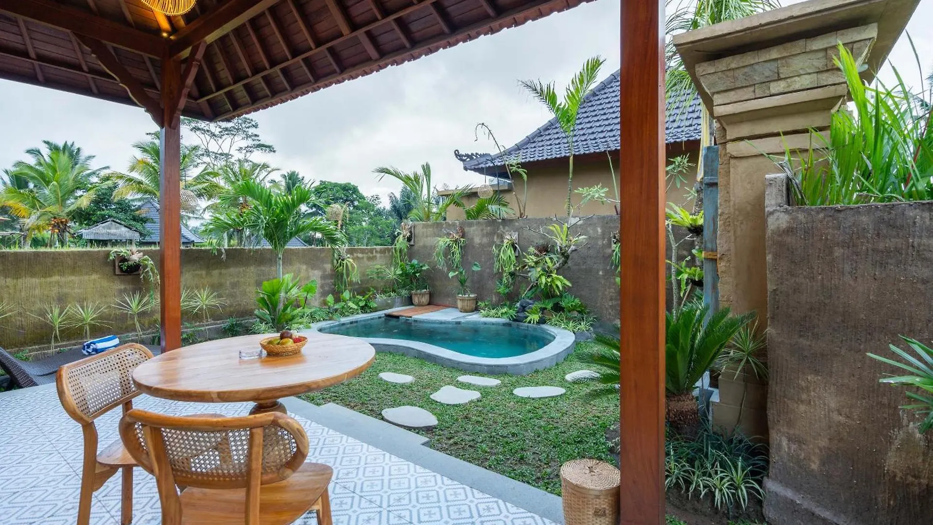 Sawah Sebatu Villa Ubud 0*,  Indonezja