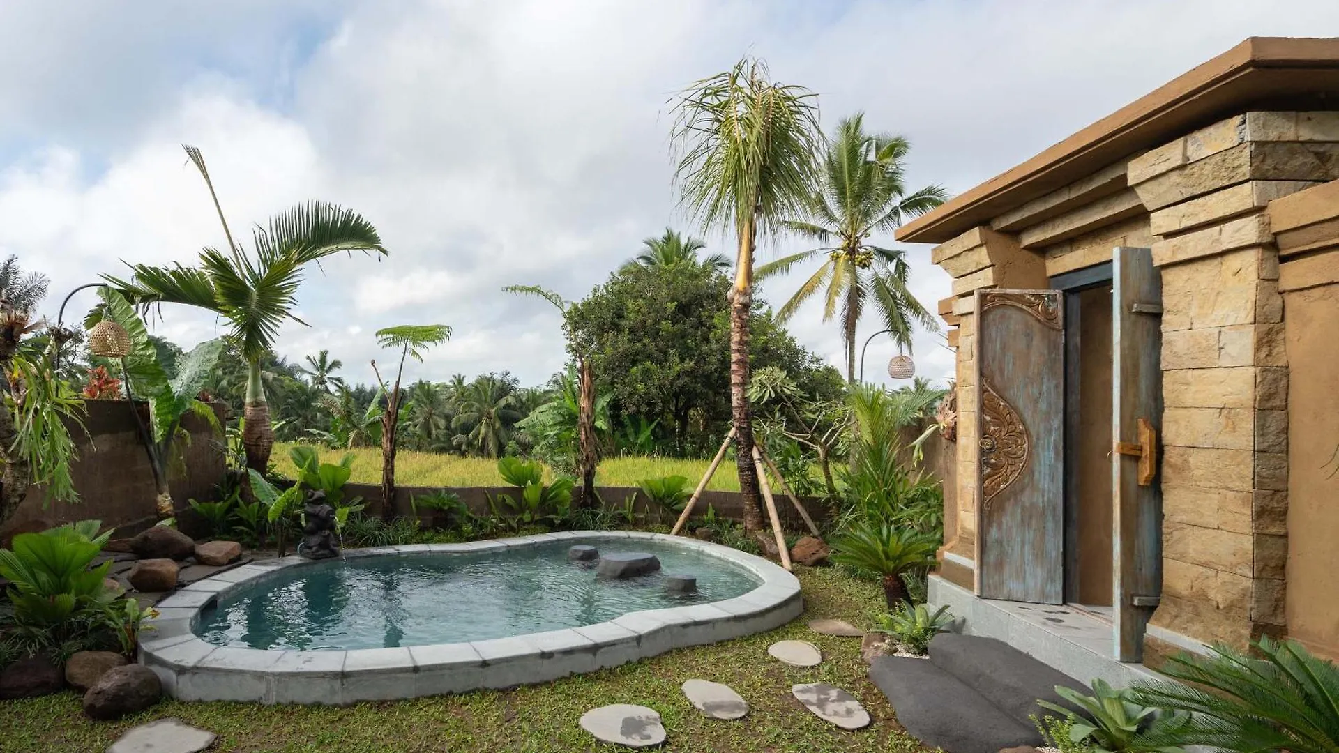 Sawah Sebatu Villa Ubud