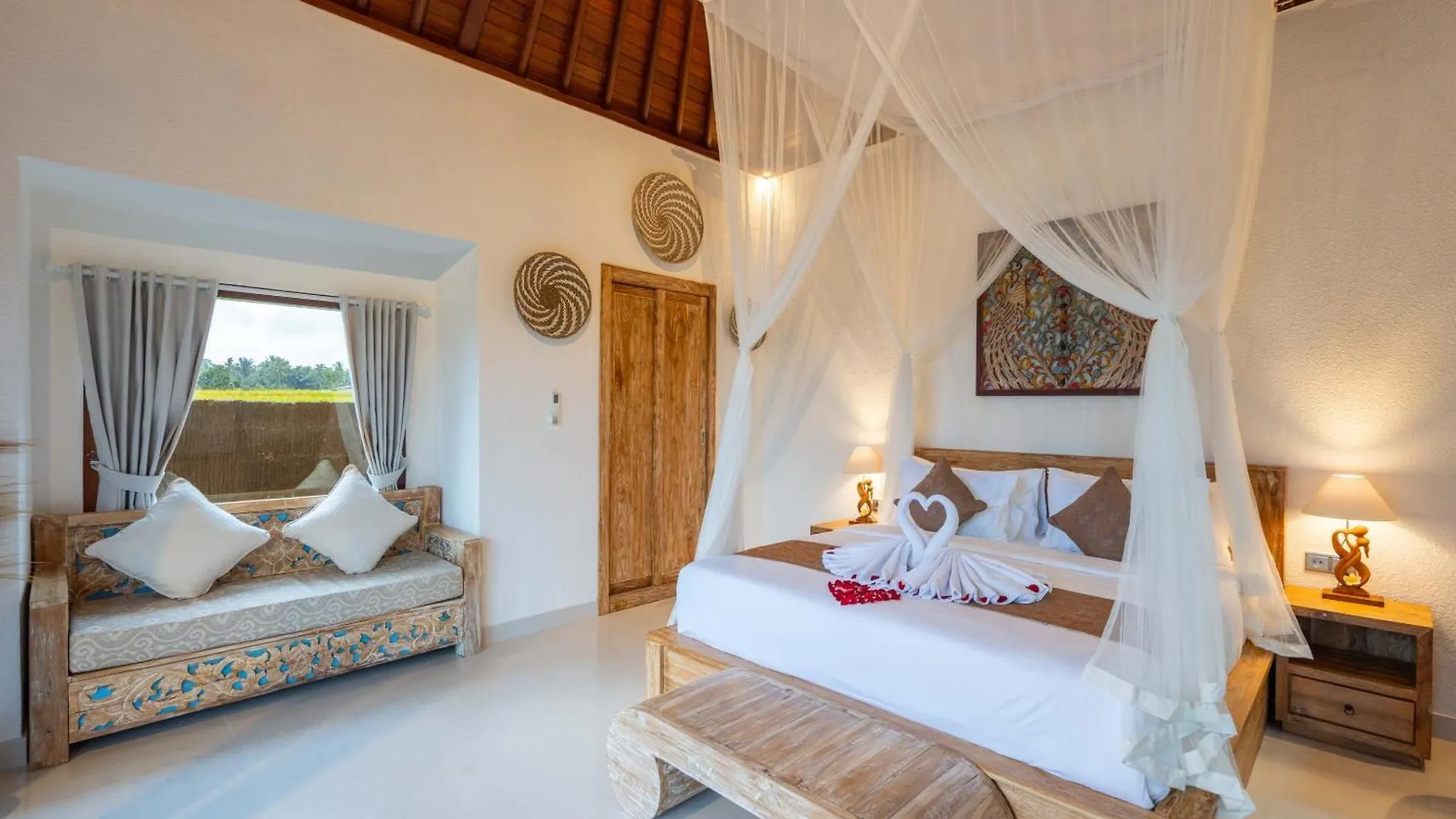 Sawah Sebatu Villa Ubud