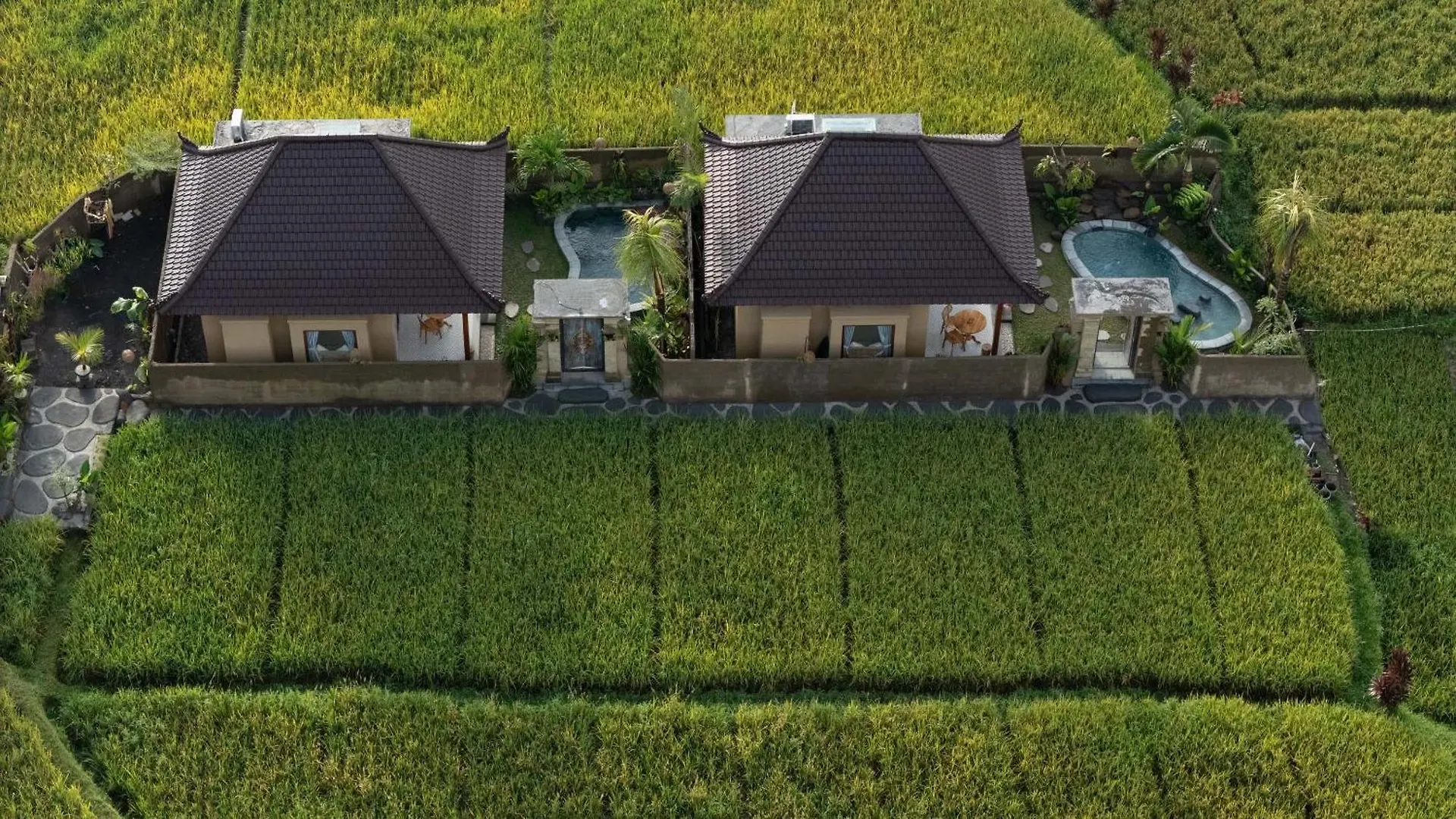 Sawah Sebatu Villa Ubud