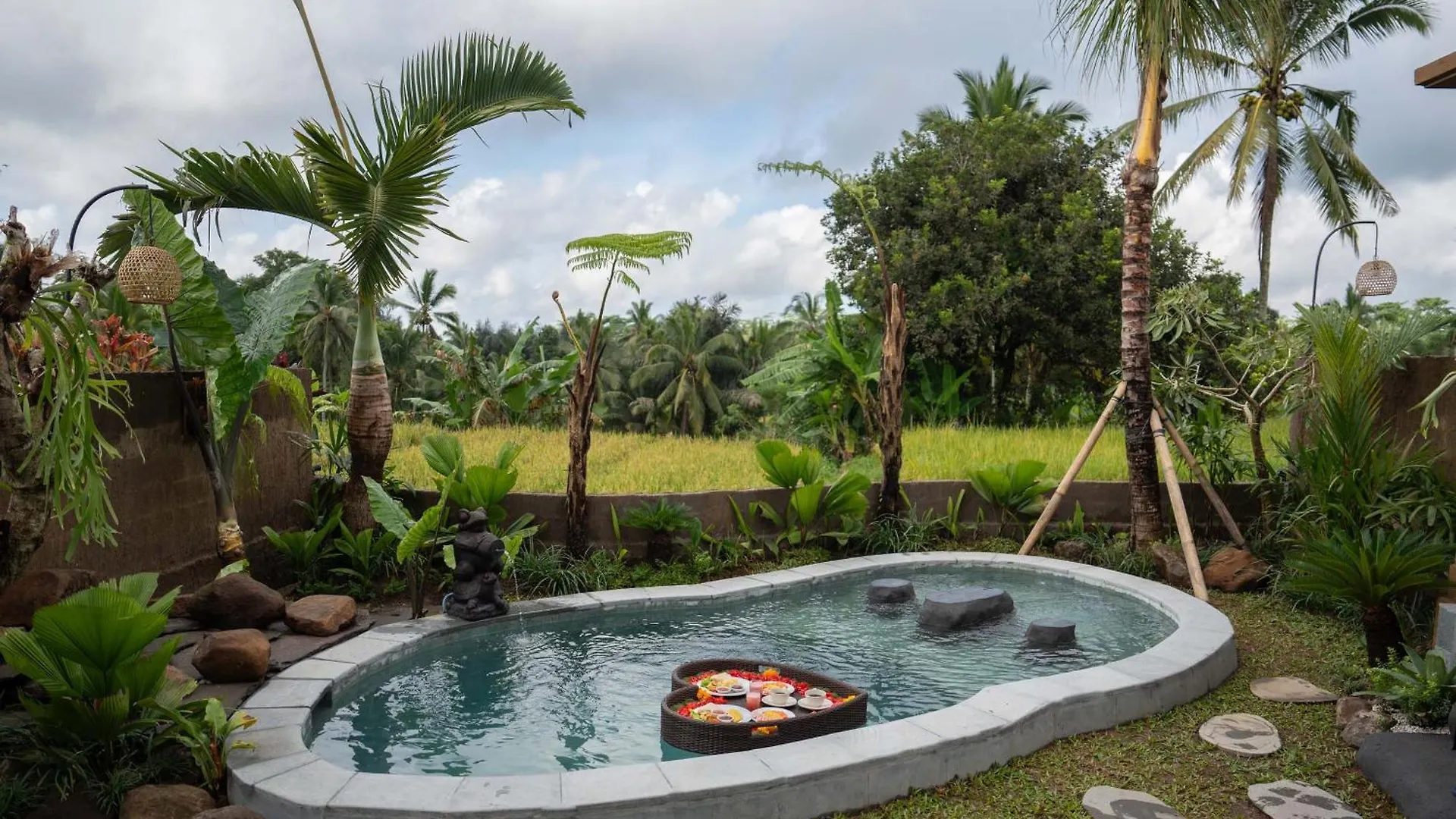 Sawah Sebatu Villa Ubud
