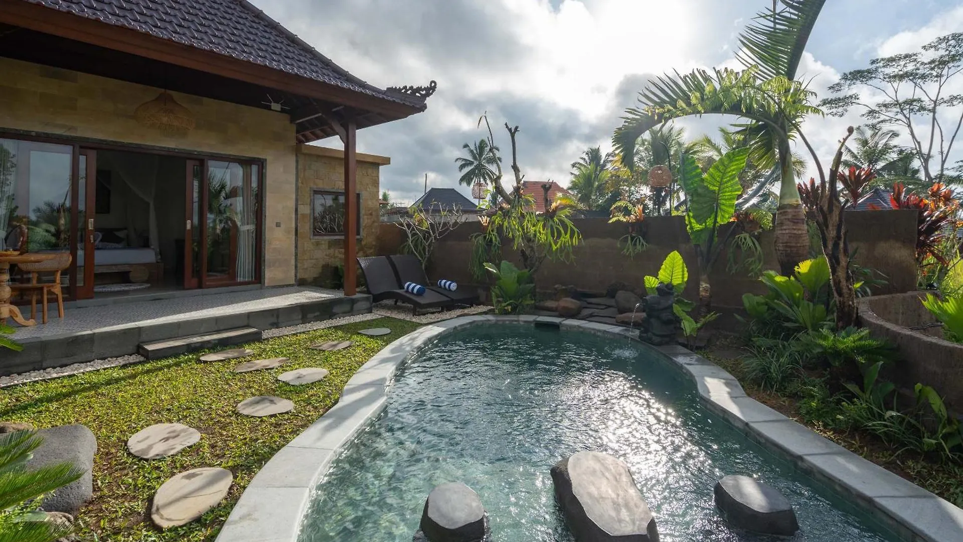 Sawah Sebatu Villa Ubud
