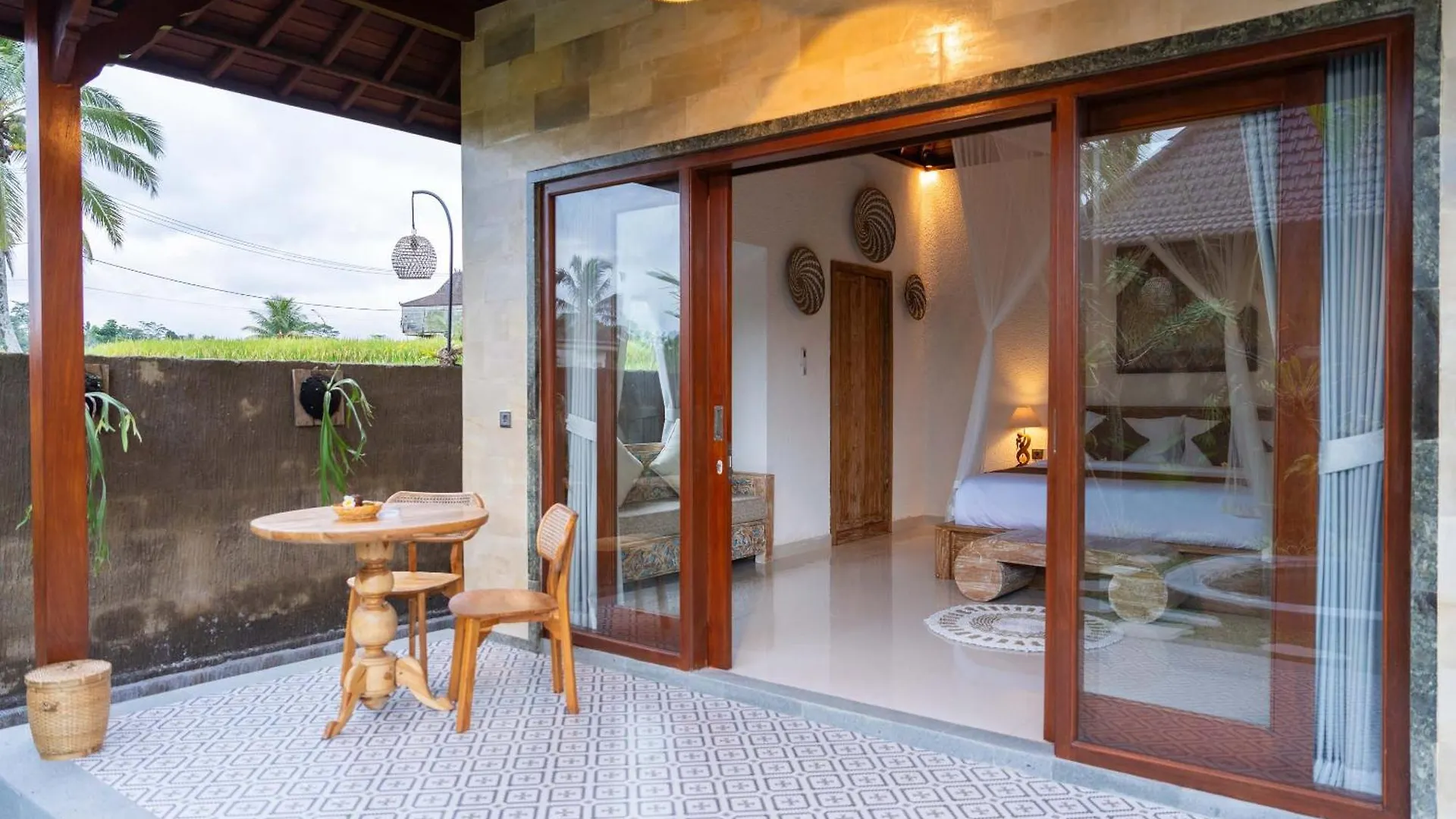 Sawah Sebatu Villa Ubud 0*,  Indonezja