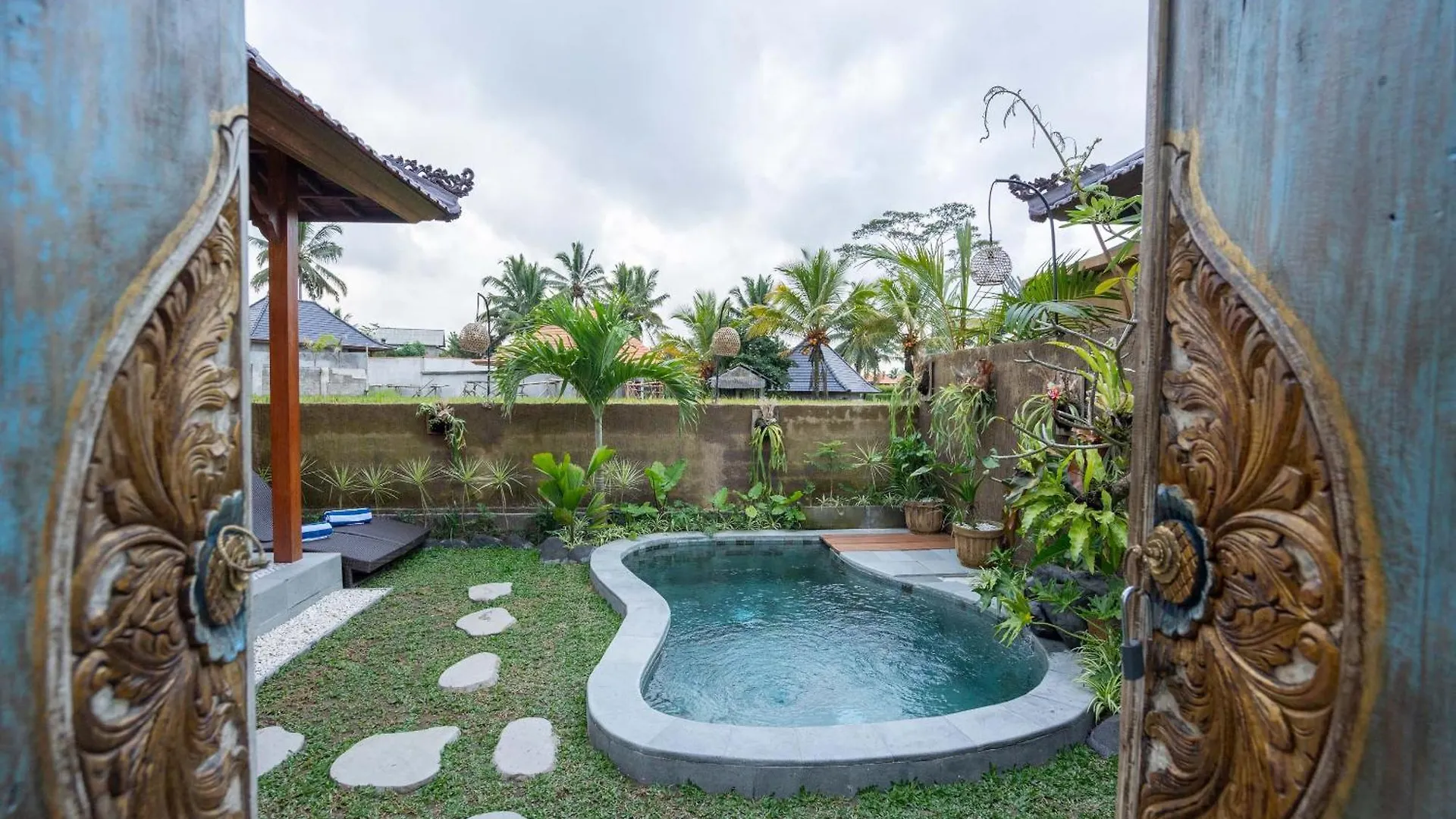 Sawah Sebatu Villa Ubud