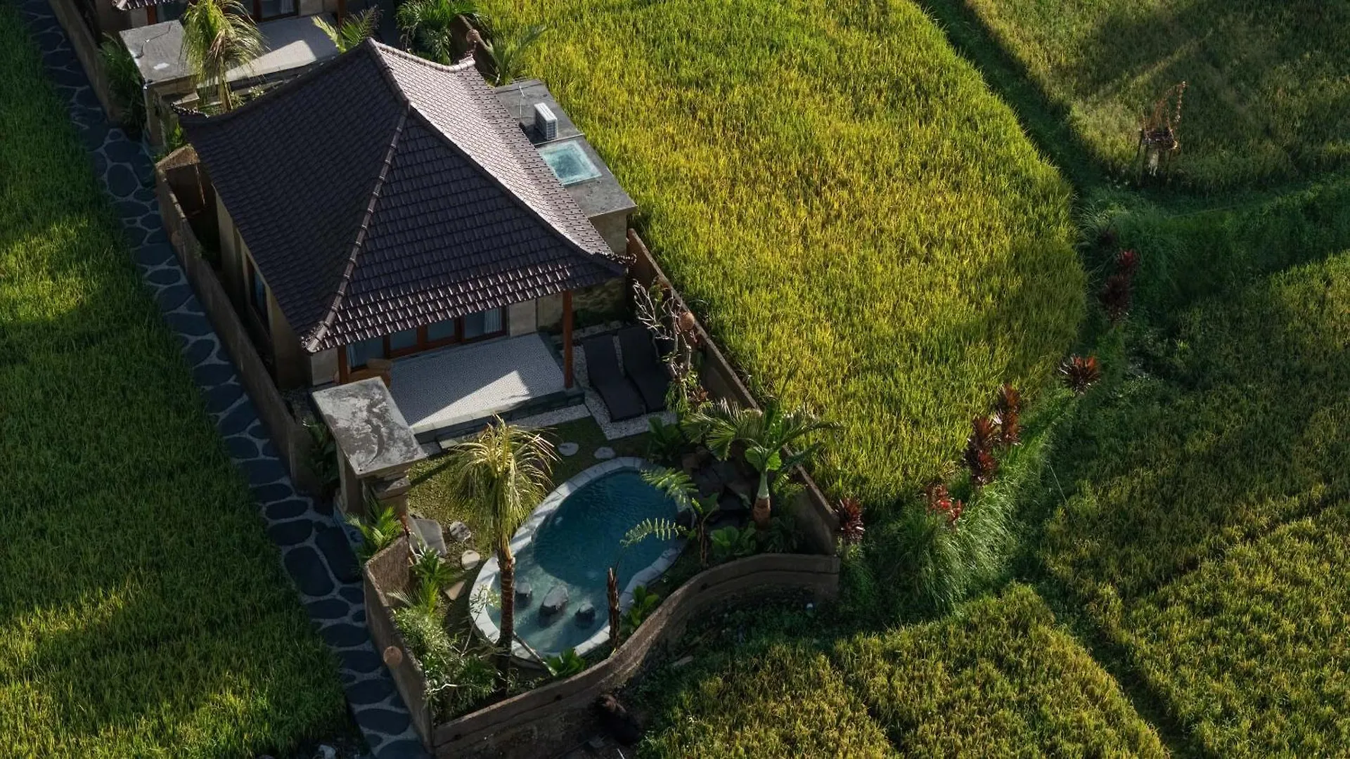 Sawah Sebatu Villa Ubud  0*, Ubud (Bali)