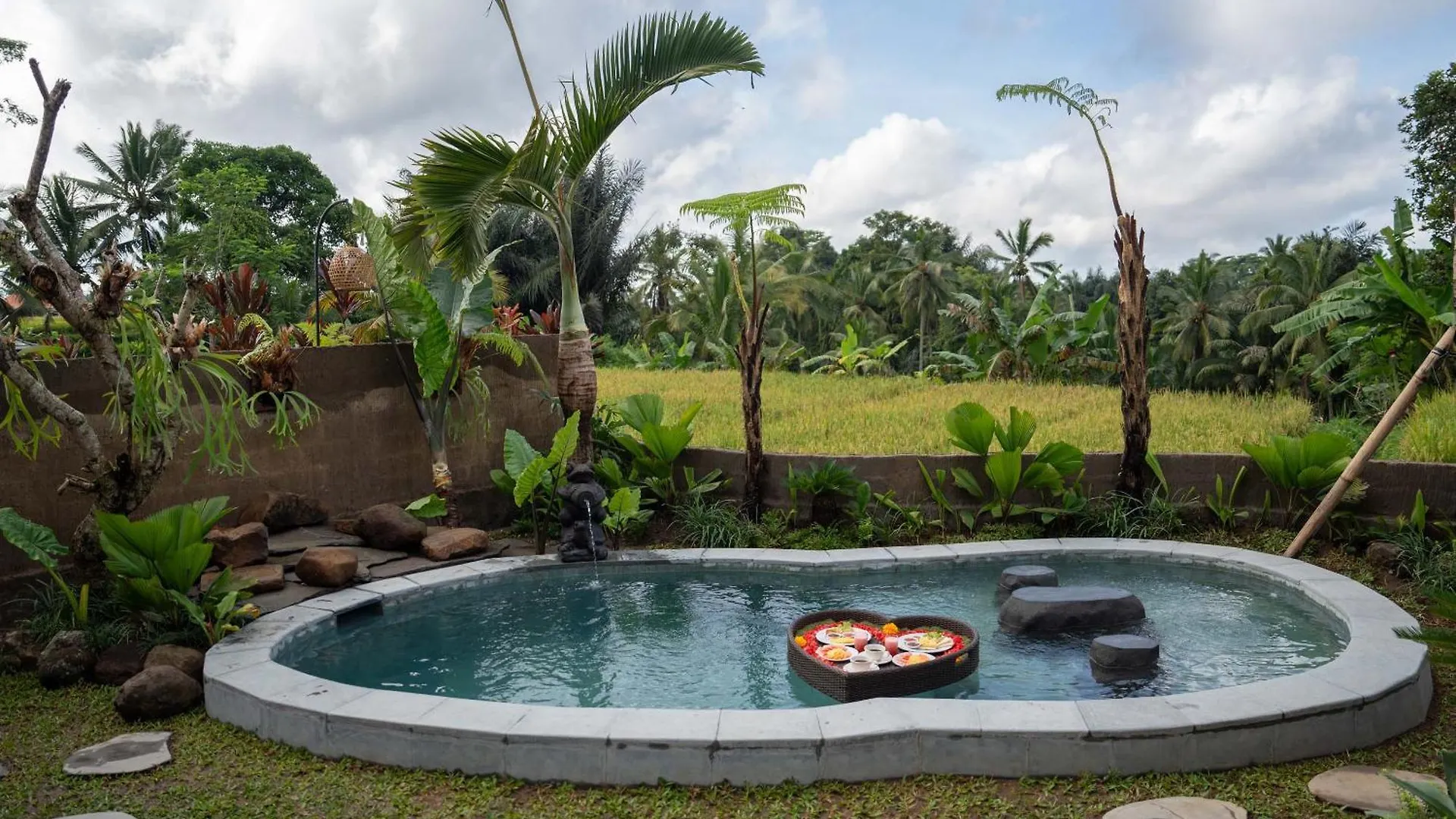 Sawah Sebatu Villa Ubud