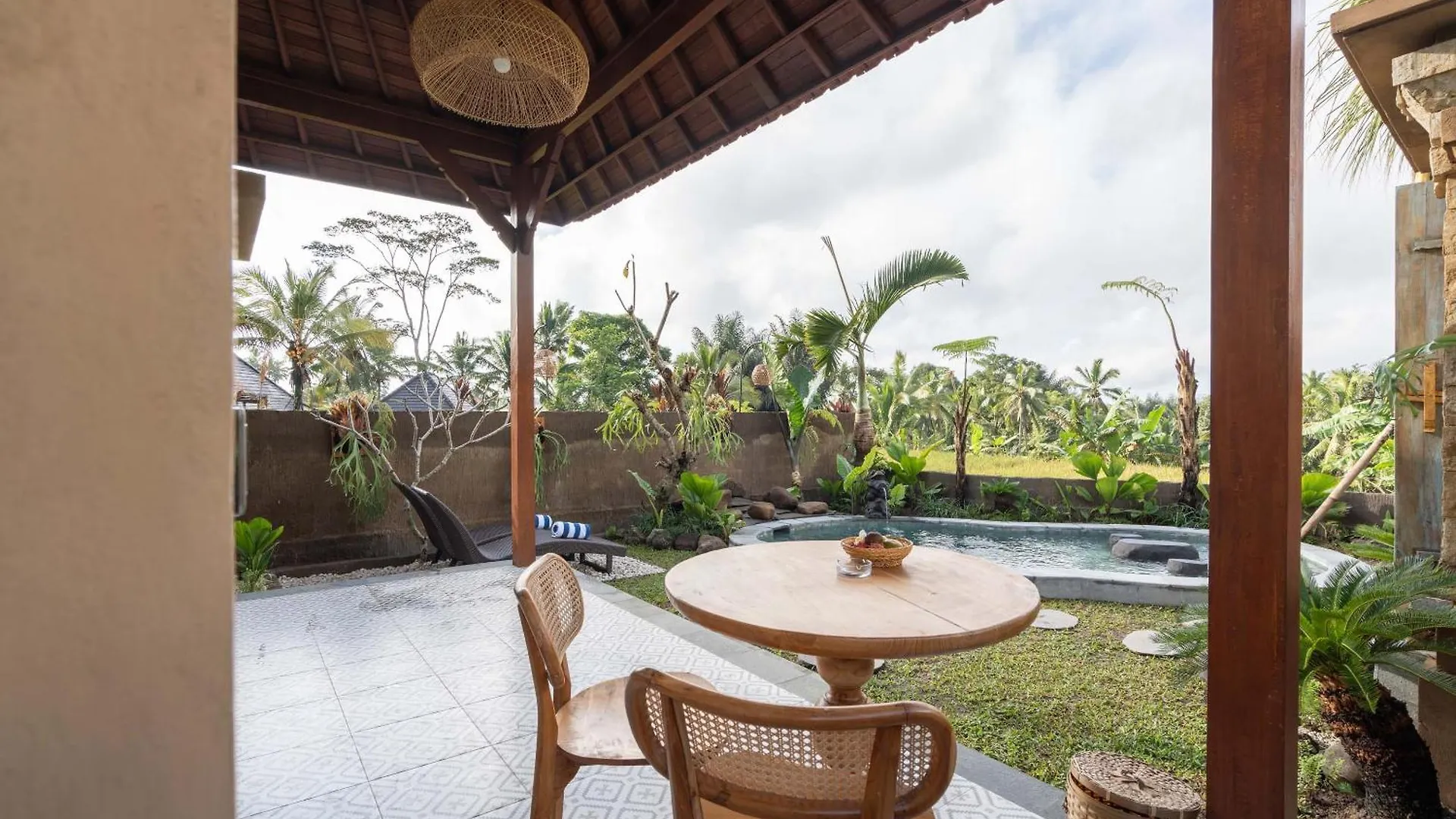 Sawah Sebatu Villa Ubud  Indonesia