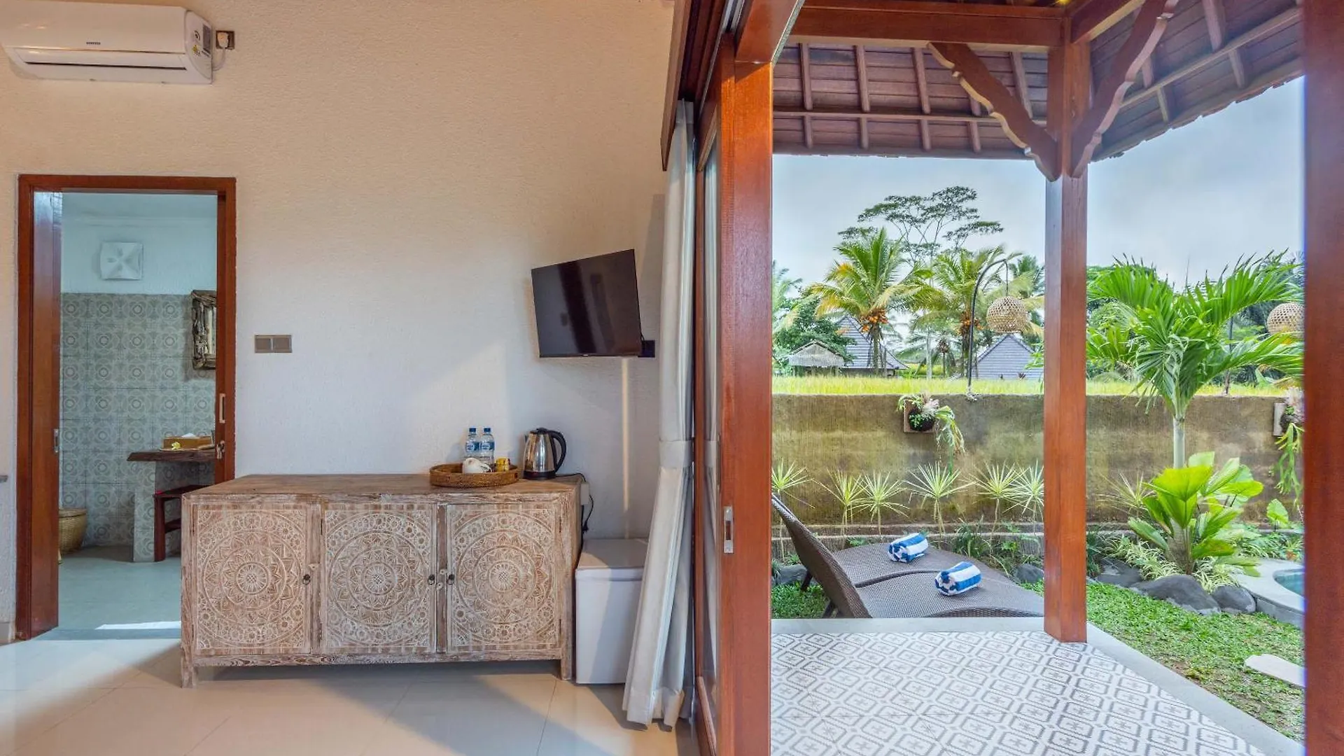 Sawah Sebatu Villa Ubud