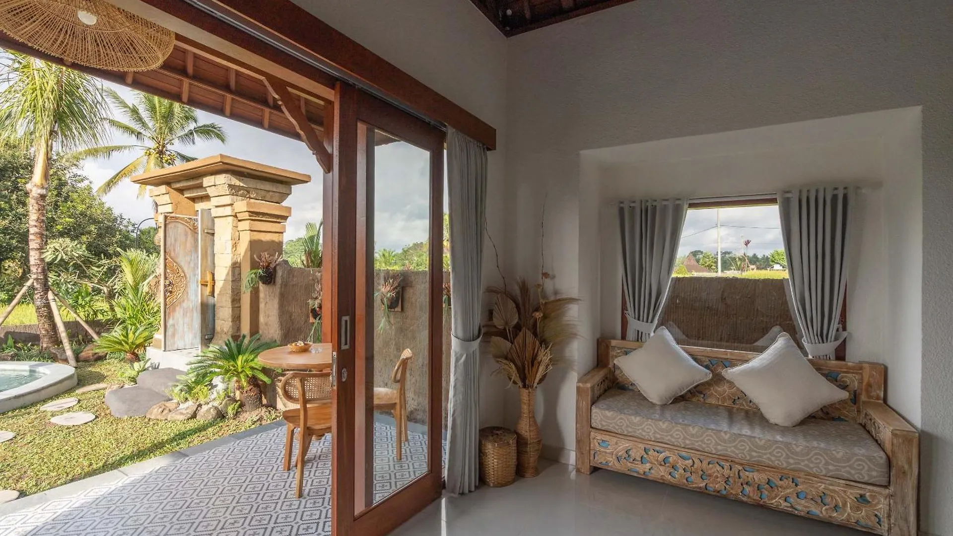 Sawah Sebatu Villa Ubud
