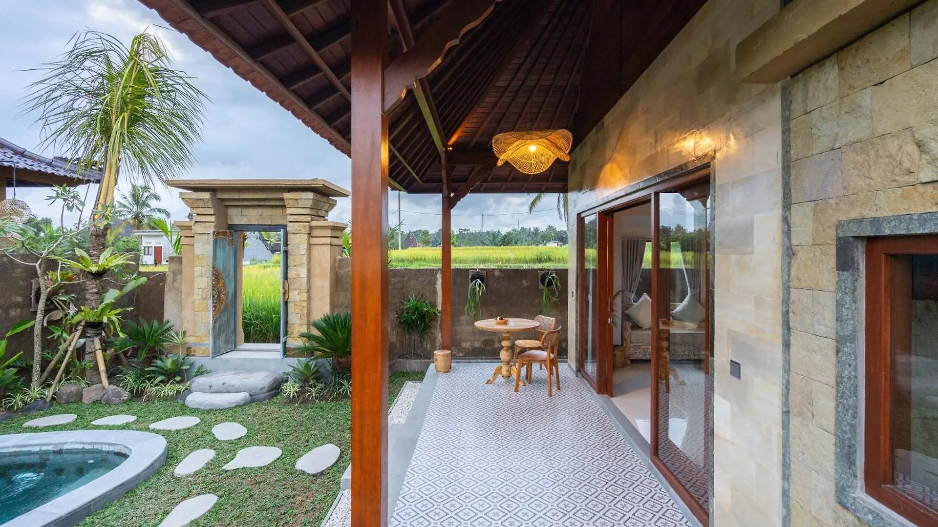 Sawah Sebatu Villa Ubud