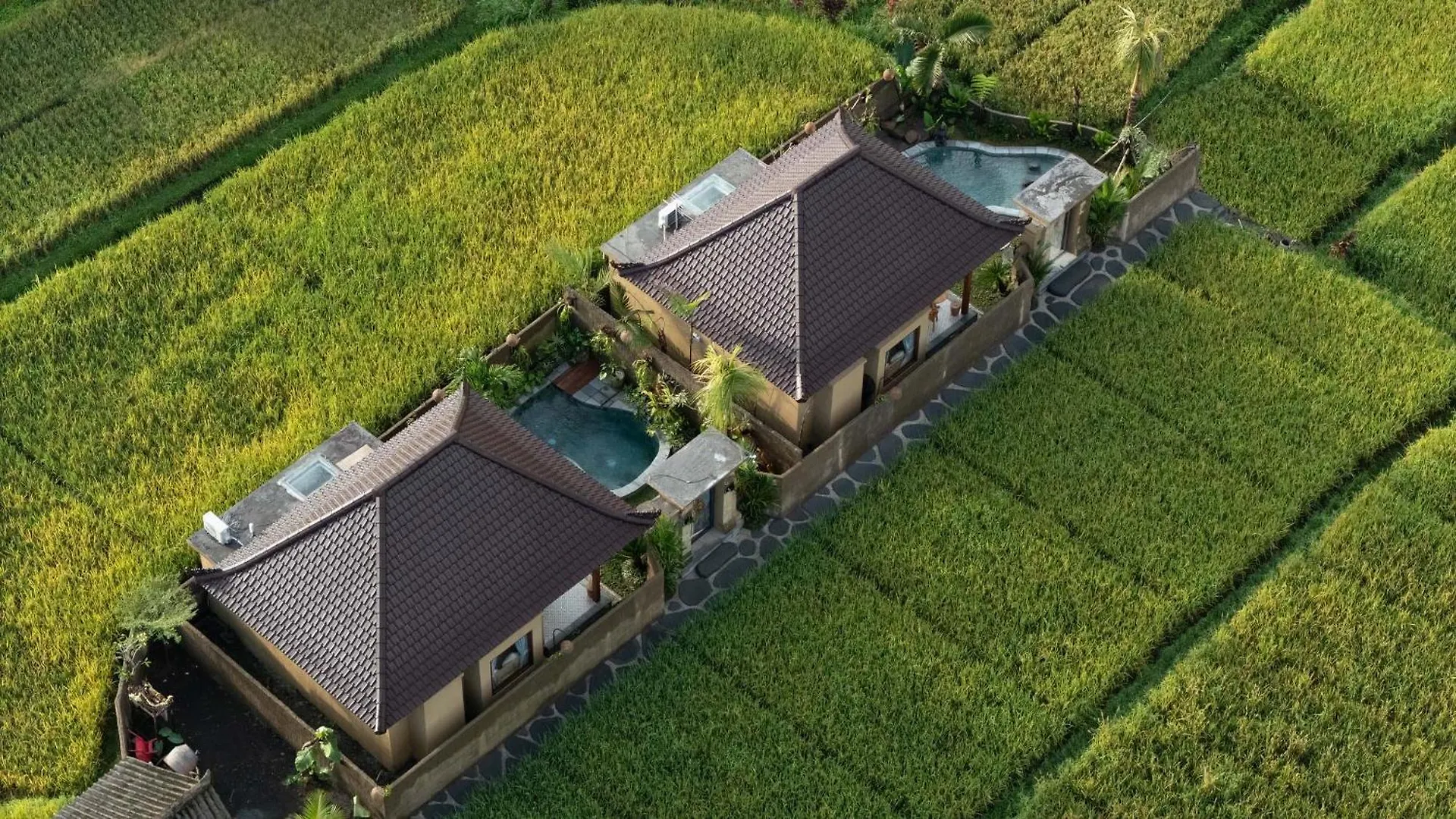 Sawah Sebatu Villa Ubud  Indonesia