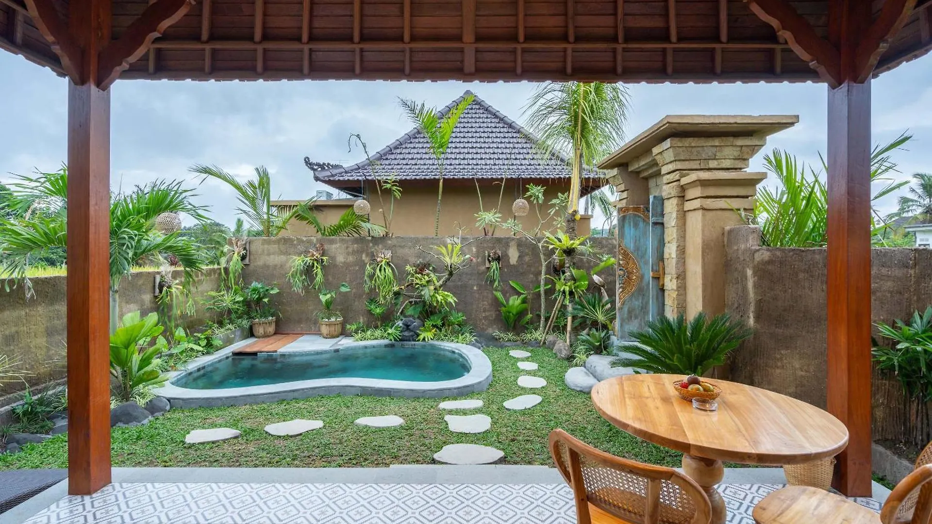 Sawah Sebatu Villa Ubud  Indonesia