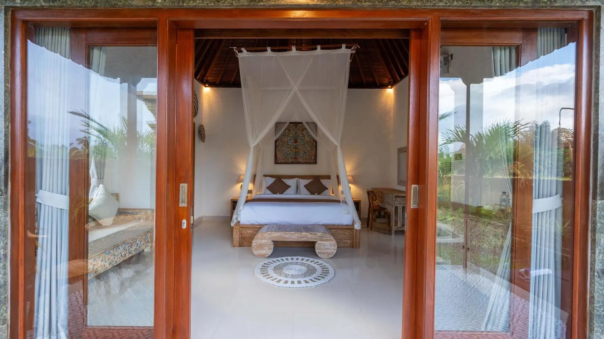 Sawah Sebatu Villa Ubud  Indonesia