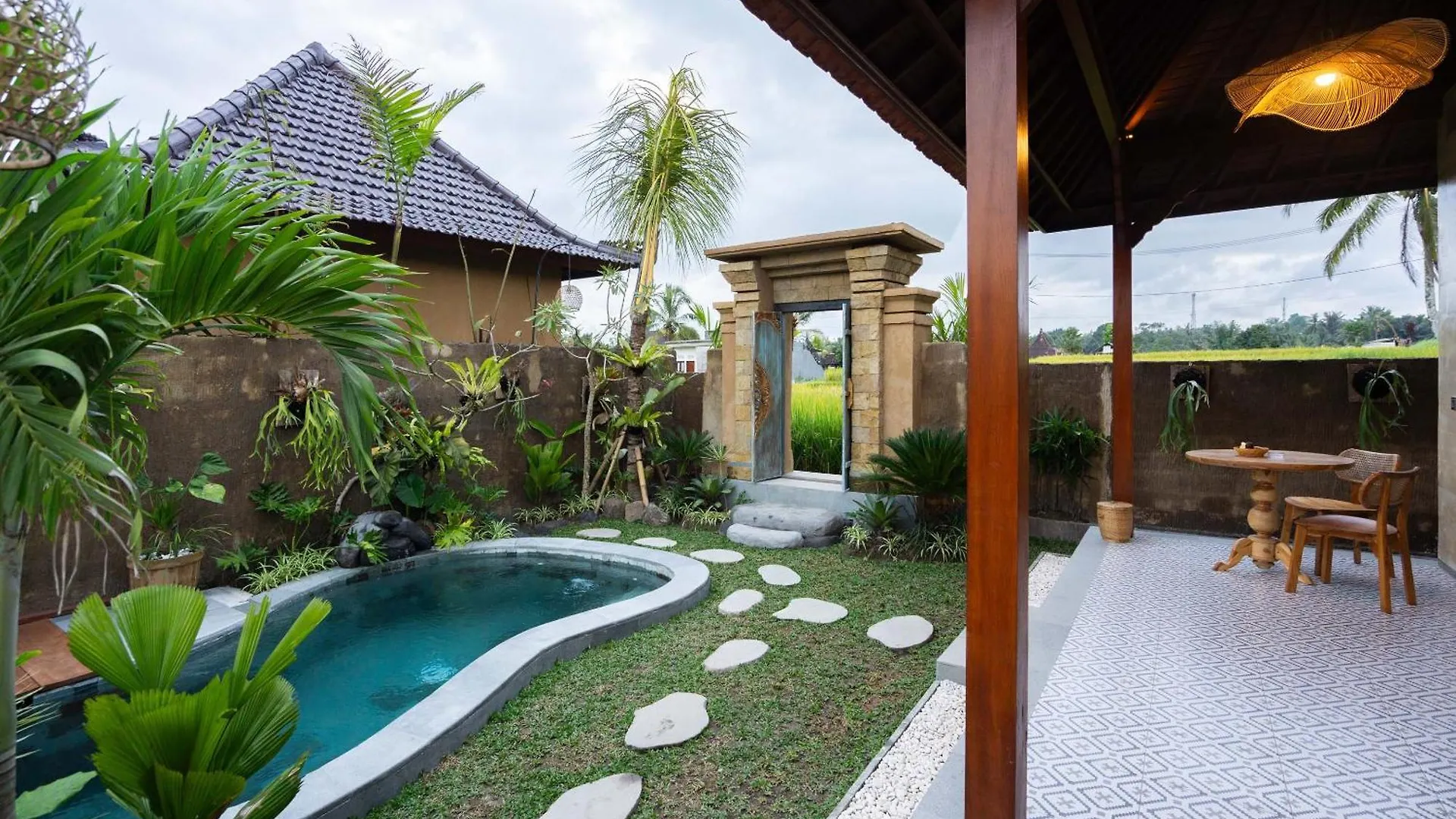 Sawah Sebatu Villa Ubud   Ubud (Bali)