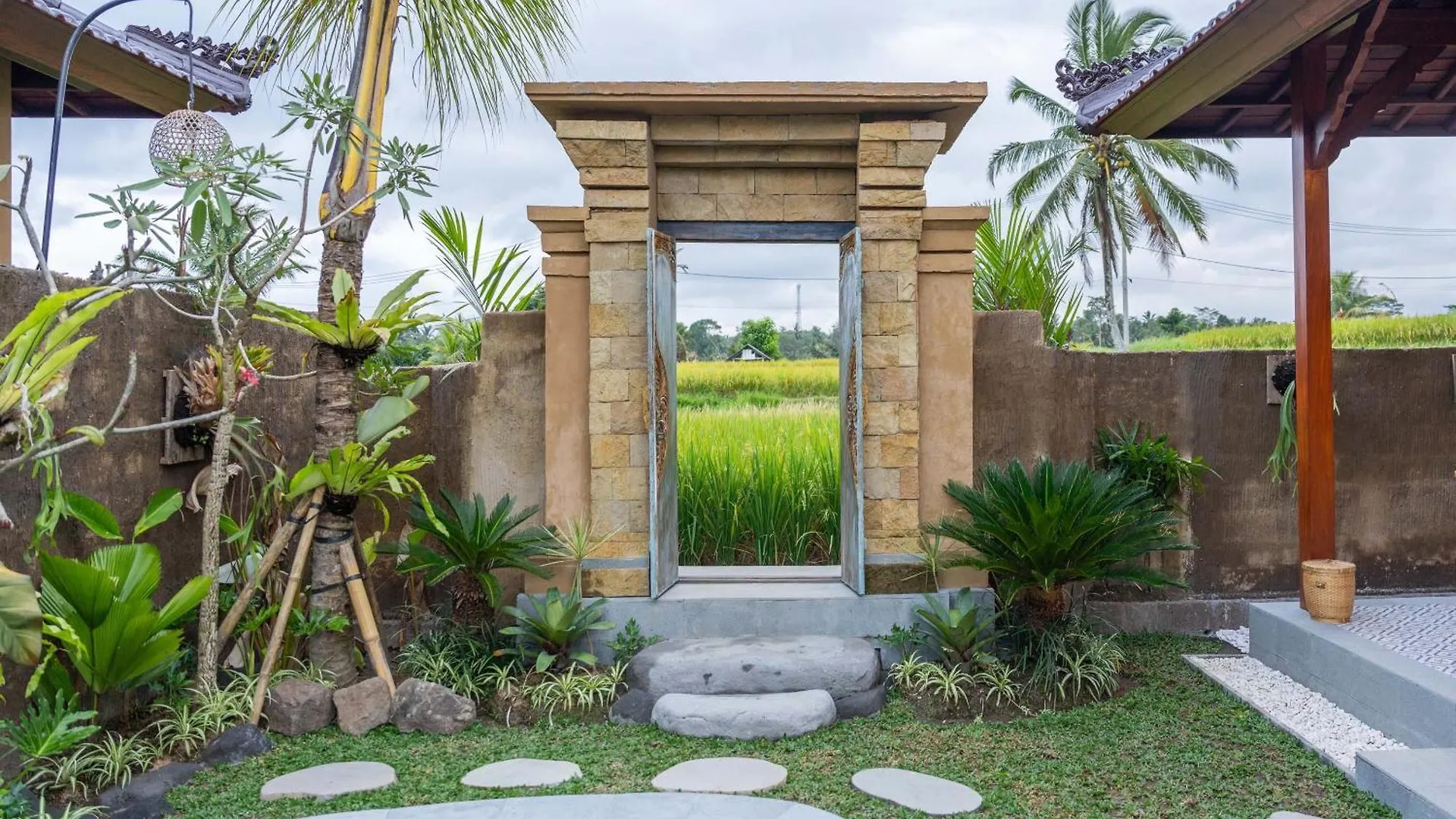 Sawah Sebatu Villa Ubud  0*, Ubud (Bali) Indonesia